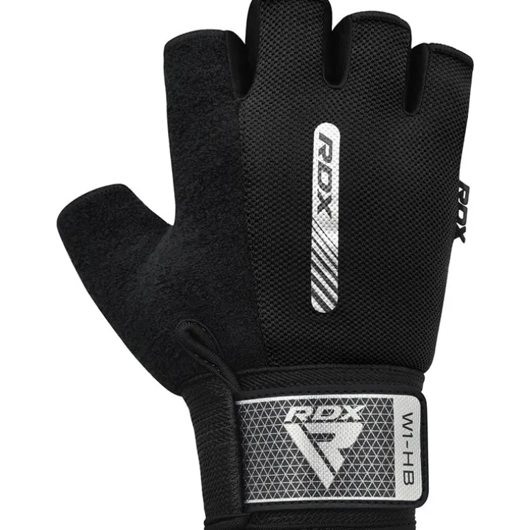 RDX W1 Gym Workout Gloves