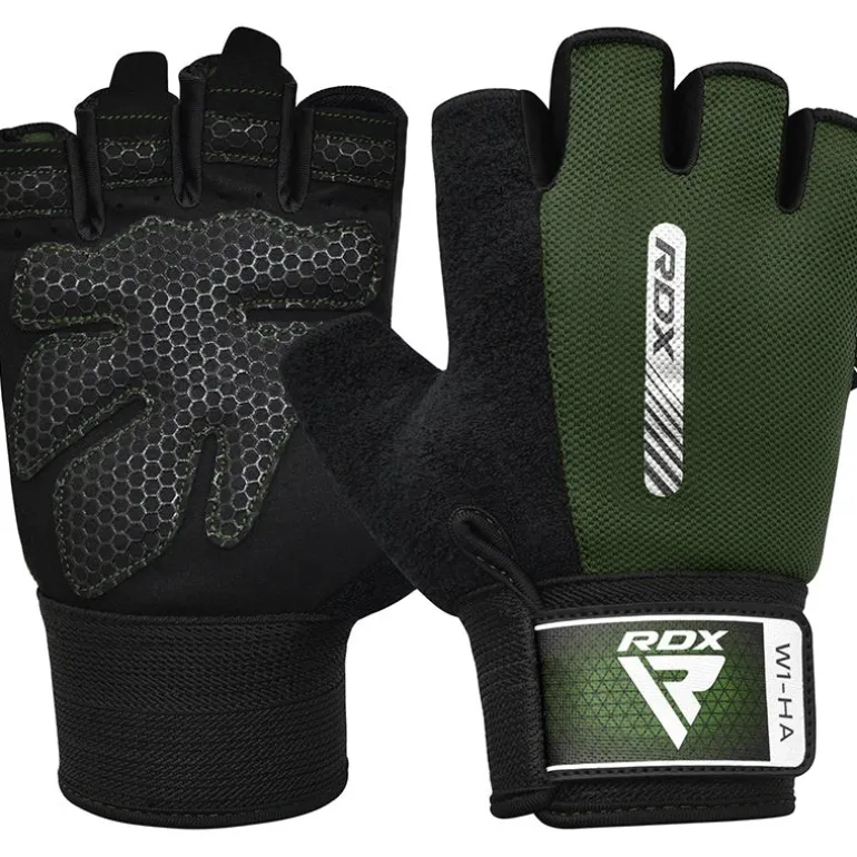 RDX W1 Gym Workout Gloves