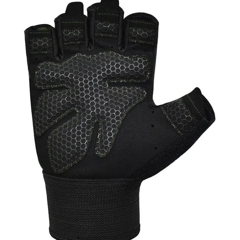 RDX W1 Gym Workout Gloves