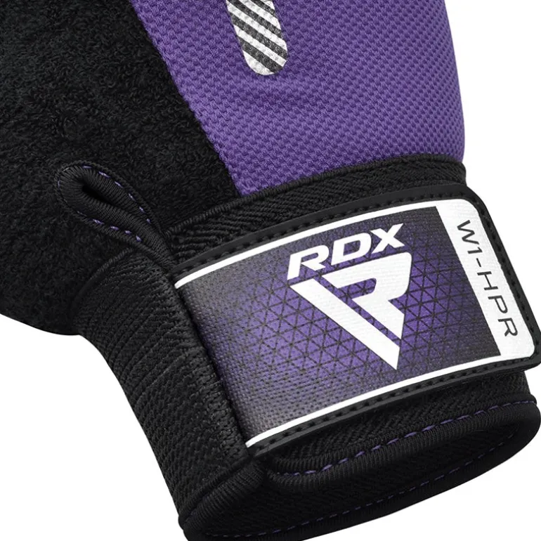 RDX W1 Gym Workout Gloves