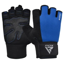 RDX W1H Gym Workout Gloves
