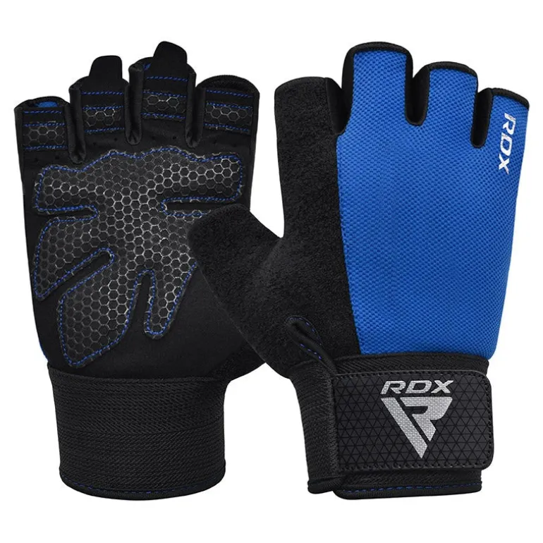 RDX W1H Gym Workout Gloves