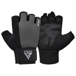RDX W1H Gym Workout Gloves