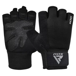 RDX W1H Gym Workout Gloves