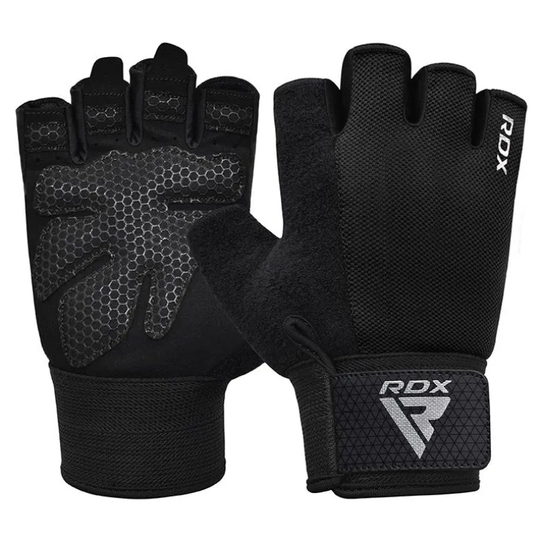 RDX W1H Gym Workout Gloves