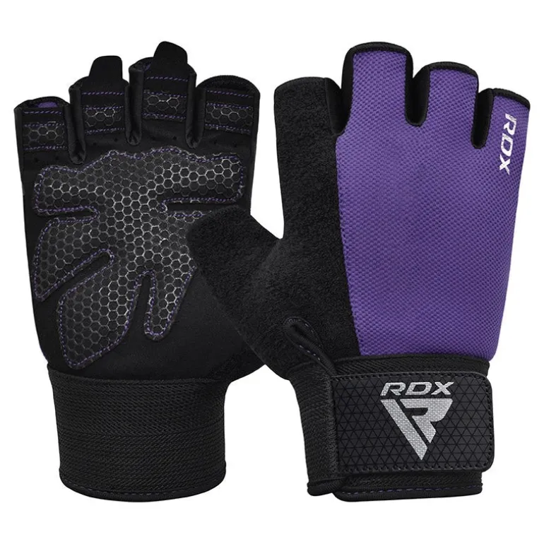 RDX W1H Gym Workout Gloves