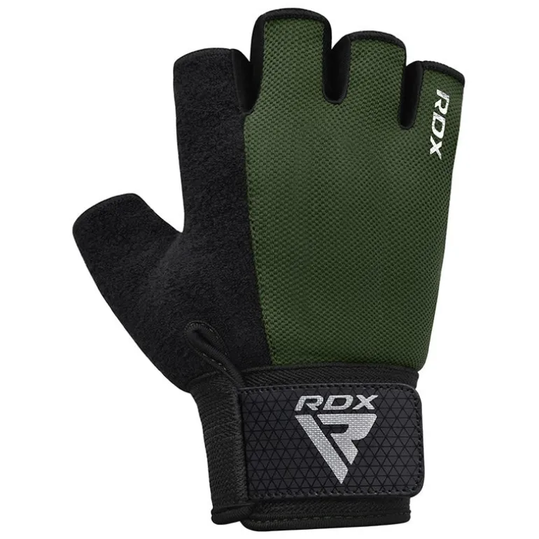 RDX W1H Gym Workout Gloves
