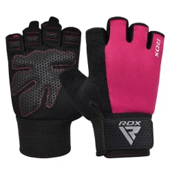 RDX W1H Gym Workout Gloves