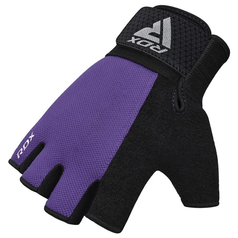RDX W1H Gym Workout Gloves