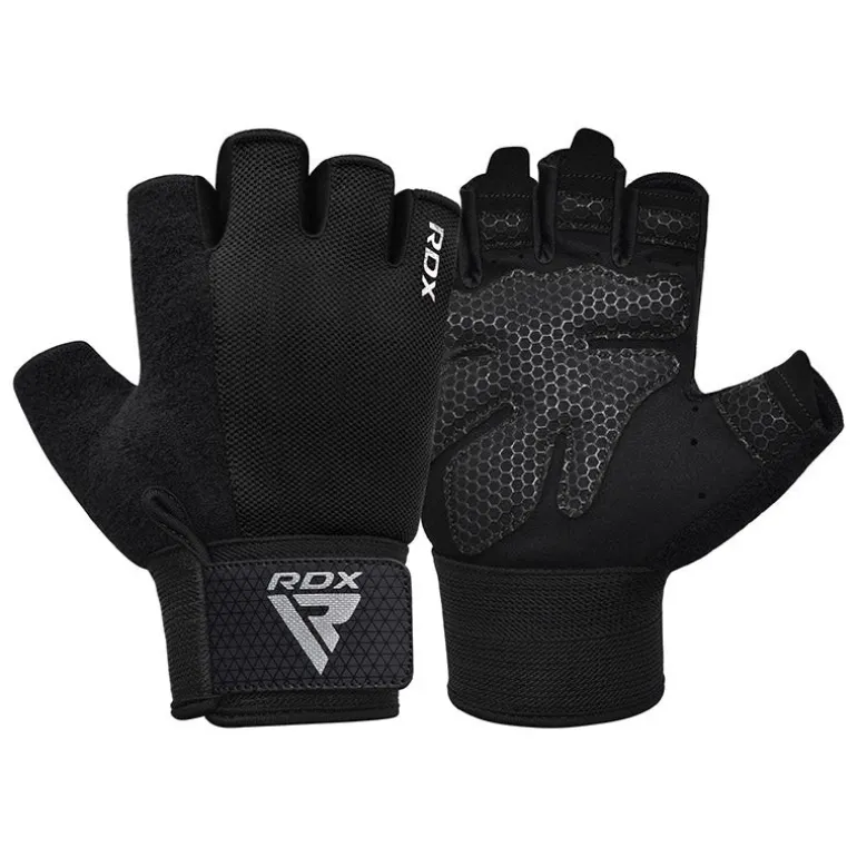 RDX W1H Gym Workout Gloves
