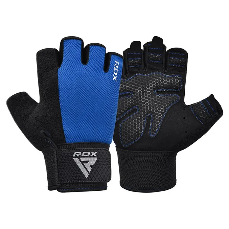 RDX W1H Gym Workout Gloves