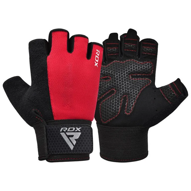 RDX W1H Gym Workout Gloves