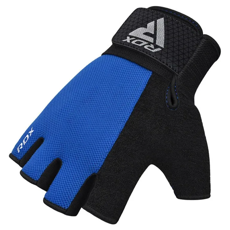 RDX W1H Gym Workout Gloves