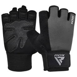 RDX W1H Gym Workout Gloves