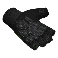 RDX W1H Gym Workout Gloves