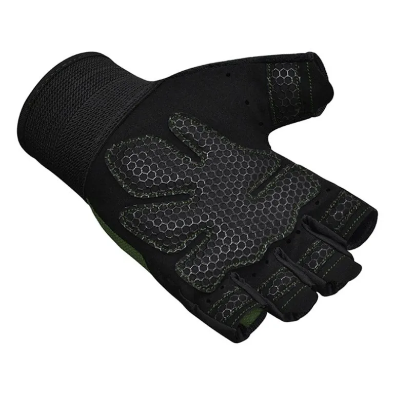 RDX W1H Gym Workout Gloves