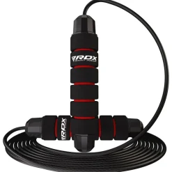 RDX W1 Jump Rope With Foam Handles