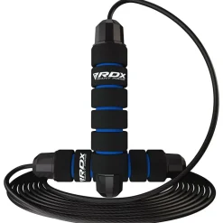 RDX W1 Jump Rope With Foam Handles
