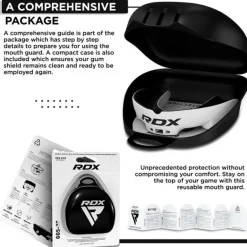 RDX 3w Mouth Guard