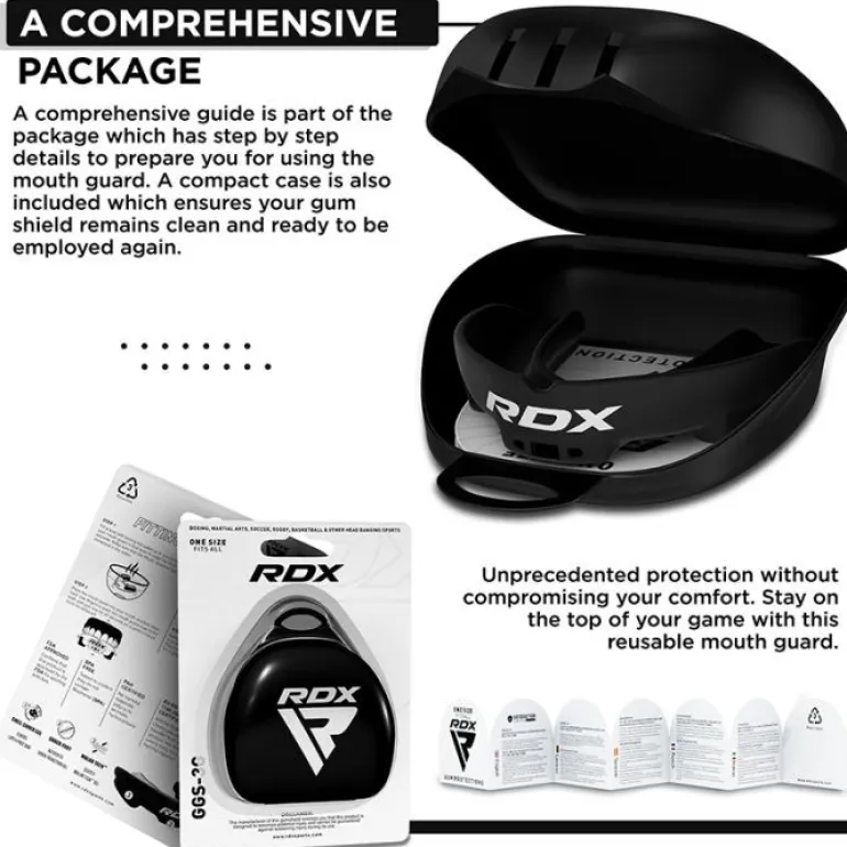 RDX 3w Mouth Guard