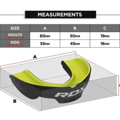 RDX 3w Mouth Guard