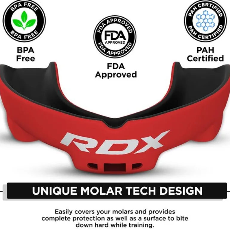 RDX 3w Mouth Guard