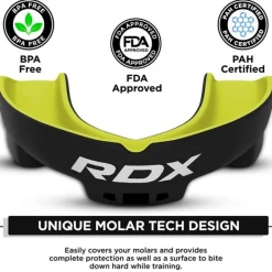 RDX 3w Mouth Guard