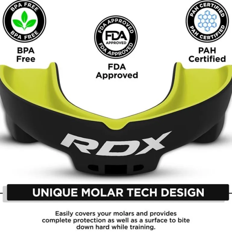 RDX 3w Mouth Guard