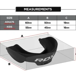 RDX 3w Mouth Guard