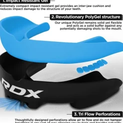 RDX 3w Mouth Guard