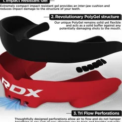 RDX 3w Mouth Guard