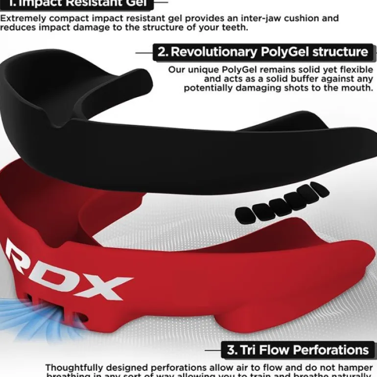 RDX 3w Mouth Guard