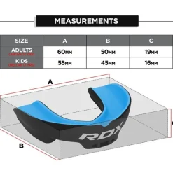 RDX 3w Mouth Guard