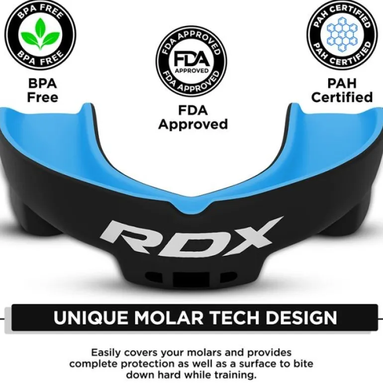 RDX 3w Mouth Guard