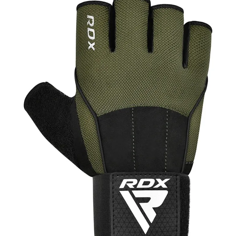 RDX Workout Gym Gloves W3