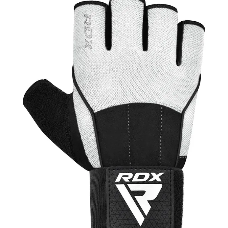 RDX Workout Gym Gloves W3
