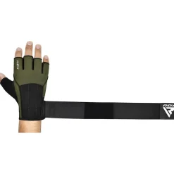 RDX Workout Gym Gloves W3