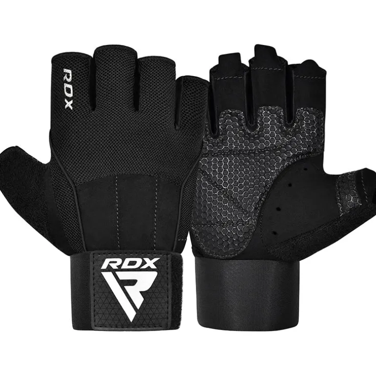 RDX Workout Gym Gloves W3
