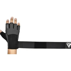 RDX Workout Gym Gloves W3