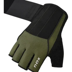 RDX Workout Gym Gloves W3