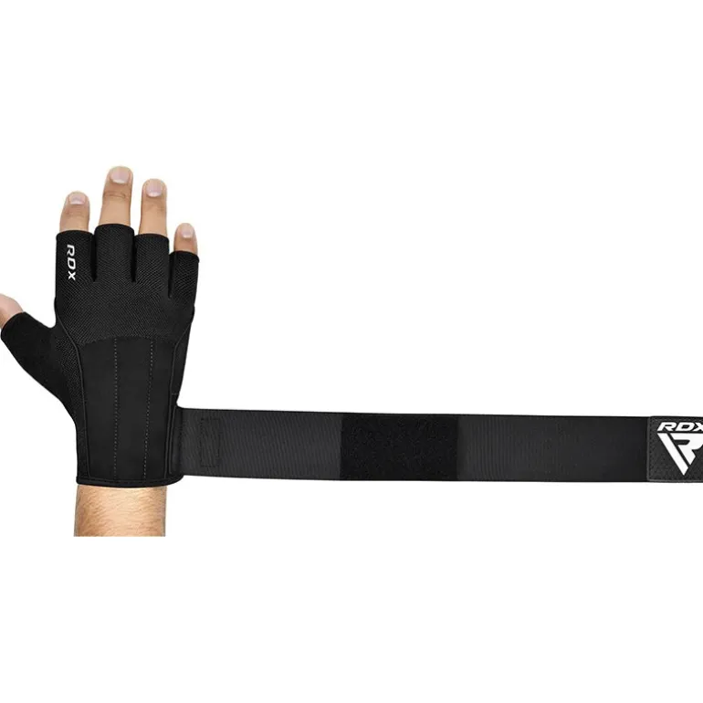 RDX Workout Gym Gloves W3