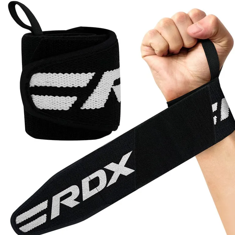 RDX W2 Powerlifting Wrist Wraps