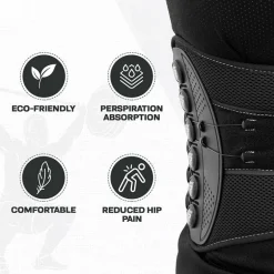 RDX WS FlexDIAL Adjustable FDA Approved Lumbar Back Support Brace