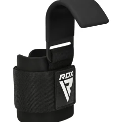 RDX W5 Weight Lifting Hook Straps