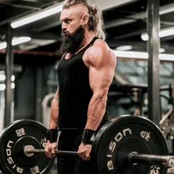 RDX W5 Weight Lifting Hook Straps
