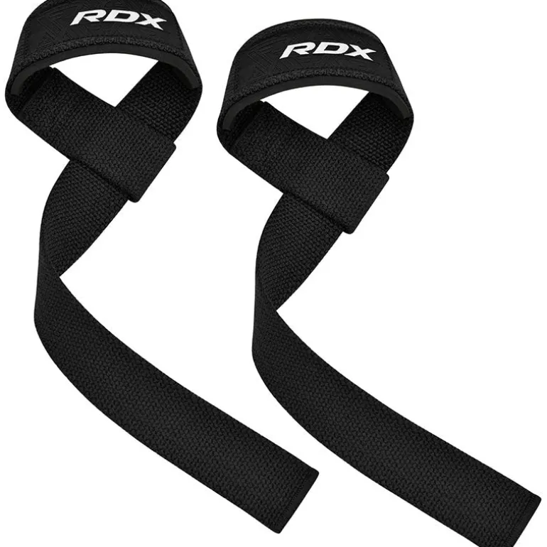 RDX W1 Weight Training Wrist Straps