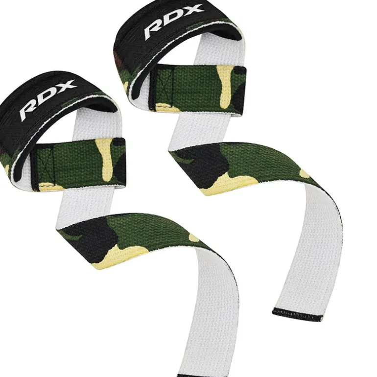 RDX W1 Weight Training Wrist Straps