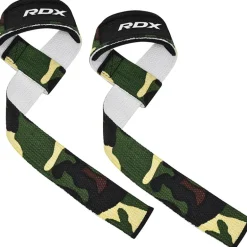 RDX W1 Weight Training Wrist Straps