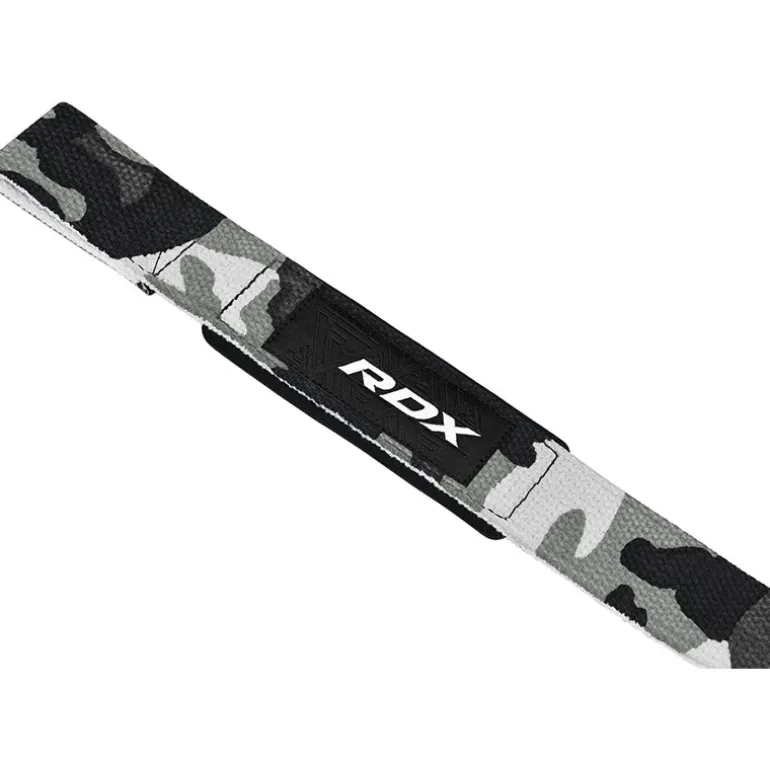 RDX W1 Weight Training Wrist Straps