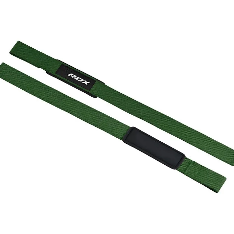 RDX W1 Weight Training Wrist Straps